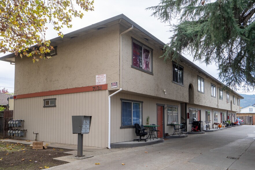 More Photos Of , Gilroy Multifamily For Sale