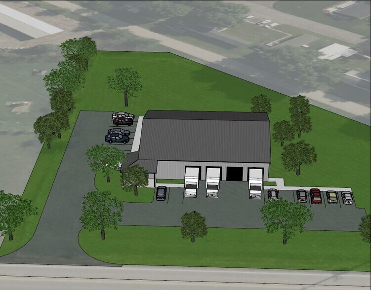 More Photos Of 14240 Industrial Pky, Marysville Land For Sale