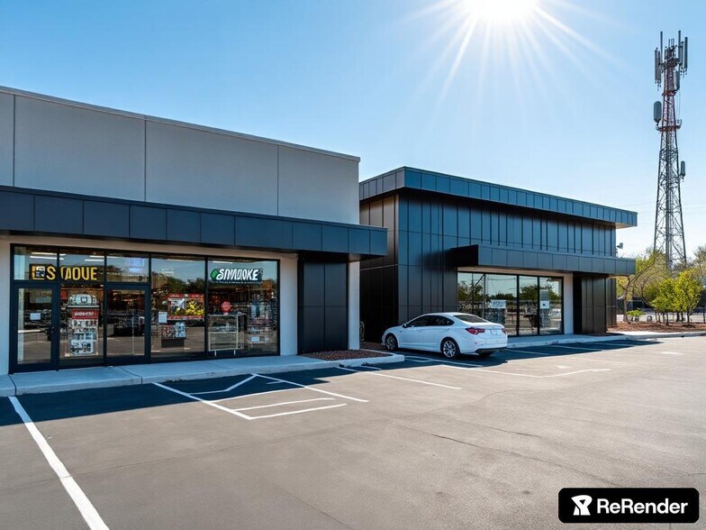 More Photos Of 3620 E Thomas Rd, Phoenix Unknown For Lease