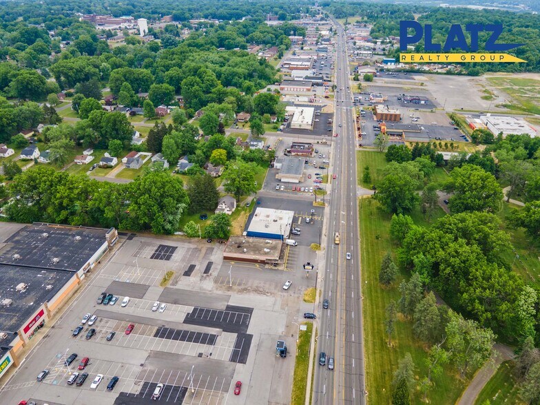 More Photos Of 3485-3497 Belmont Ave, Youngstown General Retail For Lease