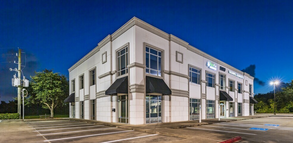 More Photos Of 8619 Broadway St, Pearland Medical For Lease
