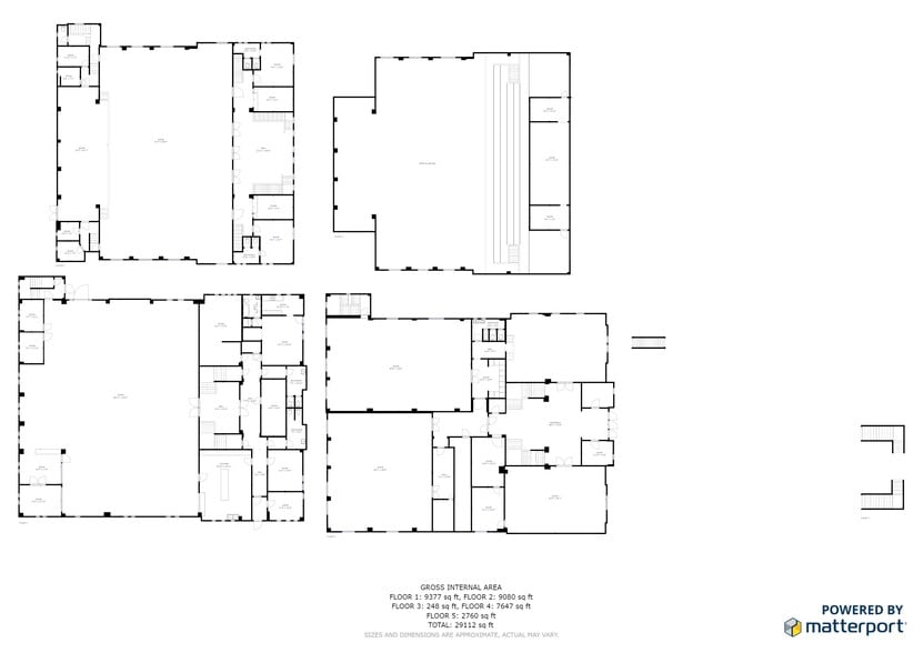 More Photos Of 444 Alabama St, Vallejo Lodge Meeting Hall For Sale