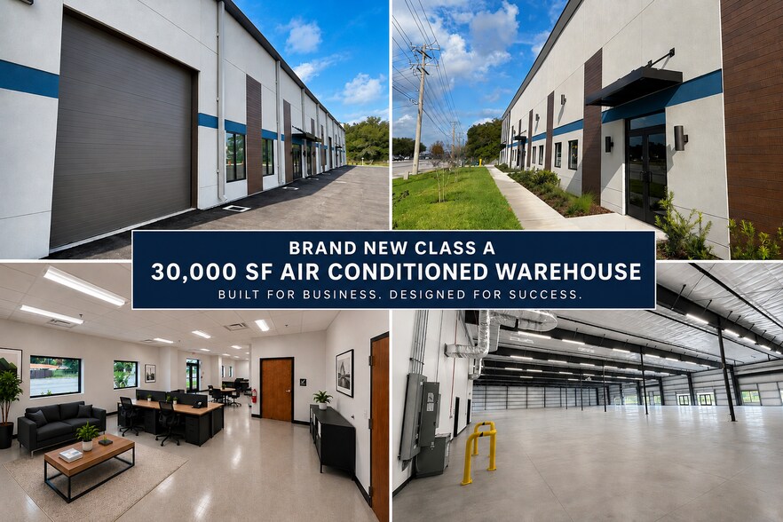 Primary Photo Of 1530 Kendrick Ln, Lakeland Warehouse For Lease