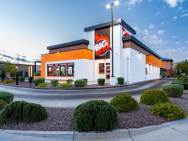 More Photos Of 9595 W Tropicana Ave, Las Vegas Restaurant For Lease