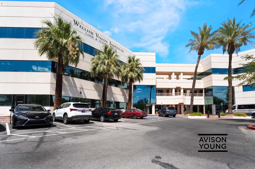 More Photos Of 2110 E Flamingo Rd, Las Vegas Medical For Lease