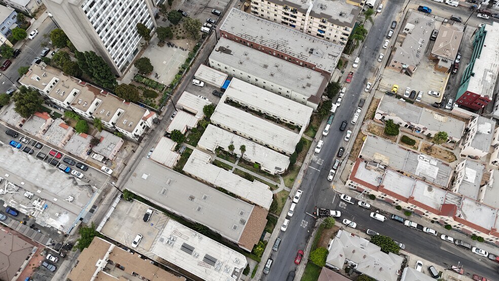 More Photos Of 428-434 S Burlington Ave ave, Los Angeles Multifamily For Sale