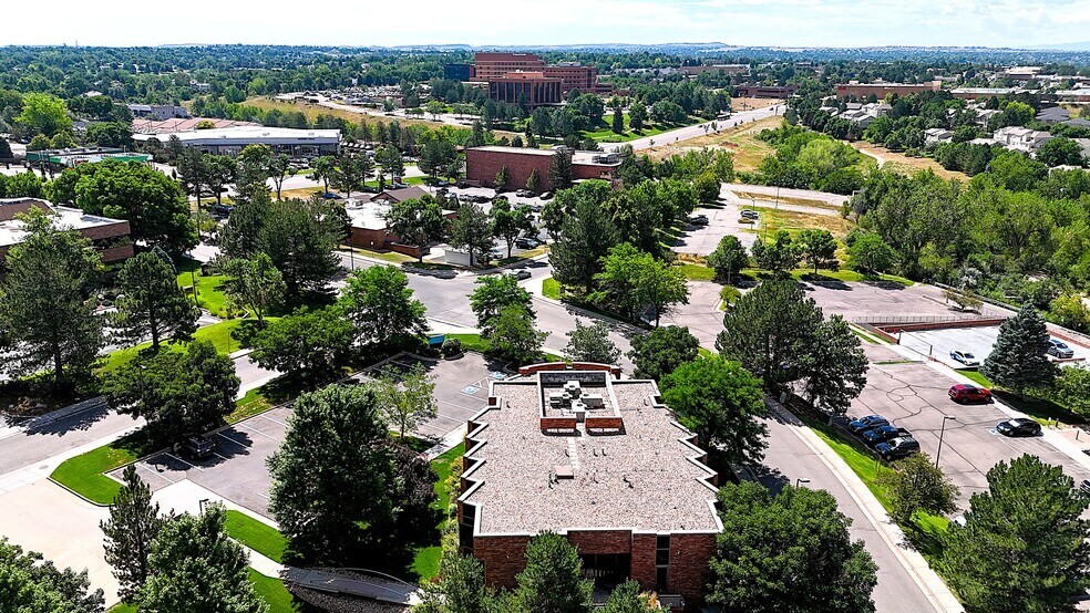 More Photos Of 1 W Dry Creek Cir, Littleton Medical For Lease