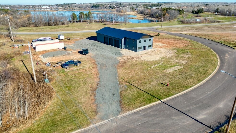 More Photos Of 126 Iron Dr, Chisholm Industrial For Sale