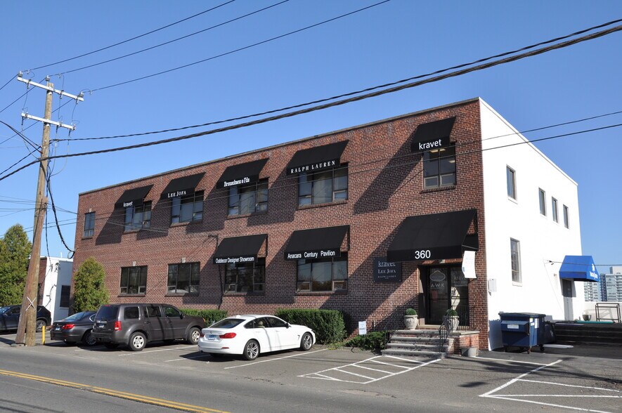 Primary Photo Of 360 Fairfield Ave, Stamford Warehouse For Lease