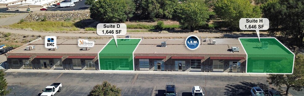 More Photos Of 6020 Midway Park Blvd NE, Albuquerque Warehouse For Lease