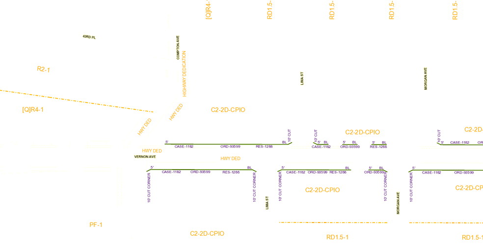 More Photos Of 4366 Compton Ave, Los Angeles Land For Sale