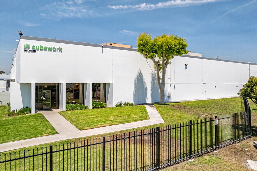 Primary Photo Of 347 S Stimson Ave, City Of Industry Warehouse For Lease