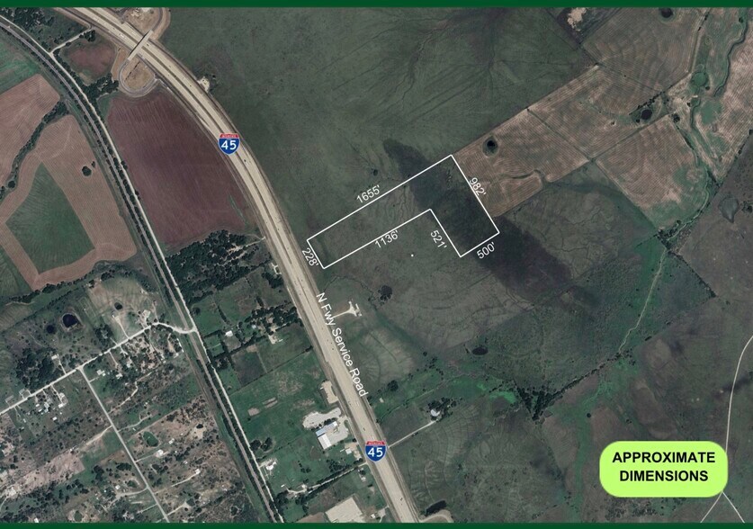 More Photos Of 2001 NE McKinney St, Rice Land For Sale