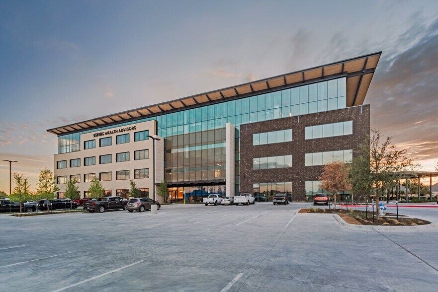 More Photos Of 3960 Dallas Pky, Plano Office For Lease