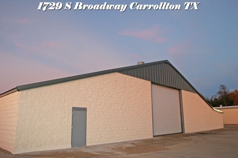 More Photos Of 1729 S Broadway St, Carrollton Manufacturing For Sale