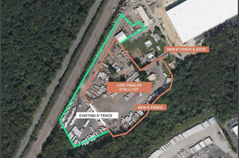 Primary Photo Of 451 Black Horse Ln, North Brunswick Land For Lease