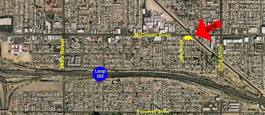 More Photos Of 3013 E McDowell Rd, Phoenix Storefront For Sale