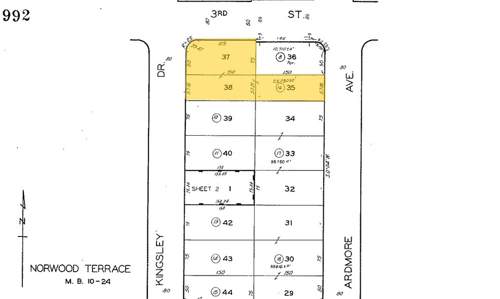More Photos Of 4070 W 3rd St, Los Angeles Office For Sale