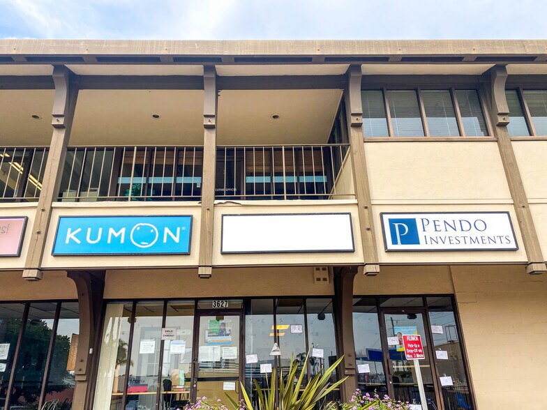 More Photos Of 3621-3629 N Sepulveda Blvd, Manhattan Beach Storefront Retail Office For Lease