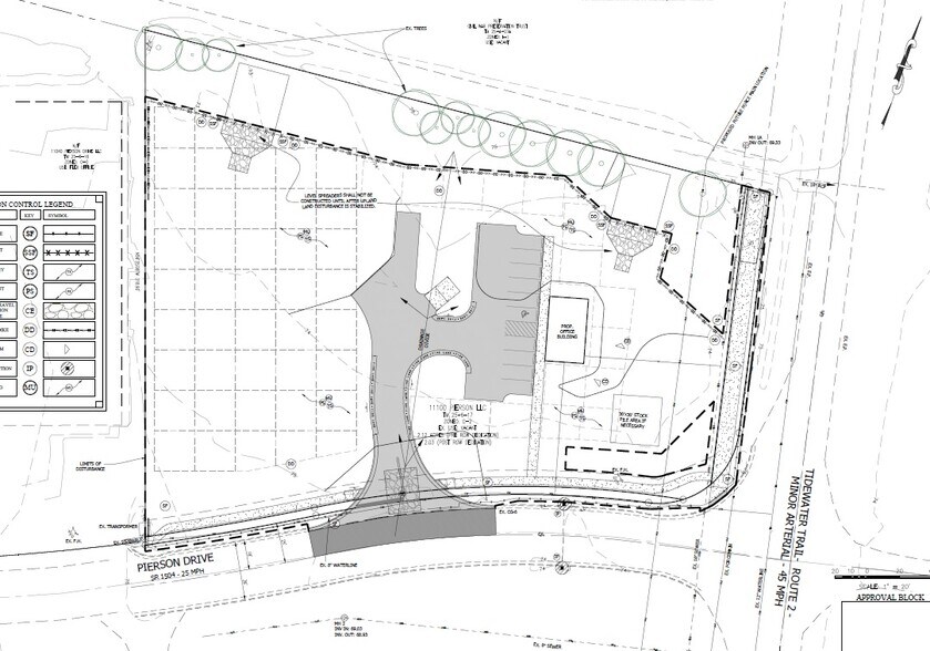 More Photos Of 11100 Pierson Dr, Fredericksburg Land For Sale