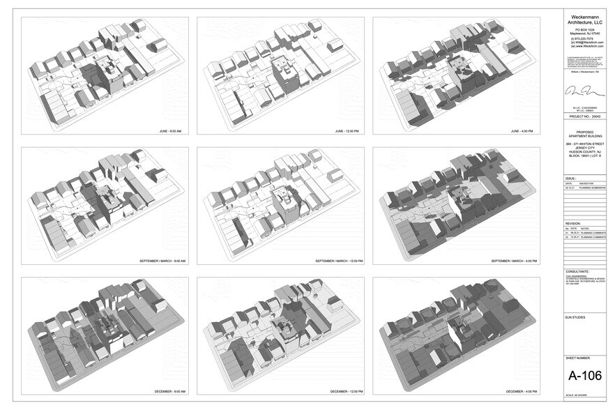 More Photos Of 369 Whiton St, Jersey City Land For Sale