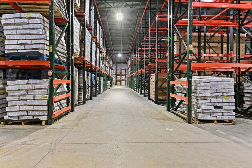 More Photos Of 4550 Newcomb Ave, Montgomery Refrigeration Cold Storage For Lease