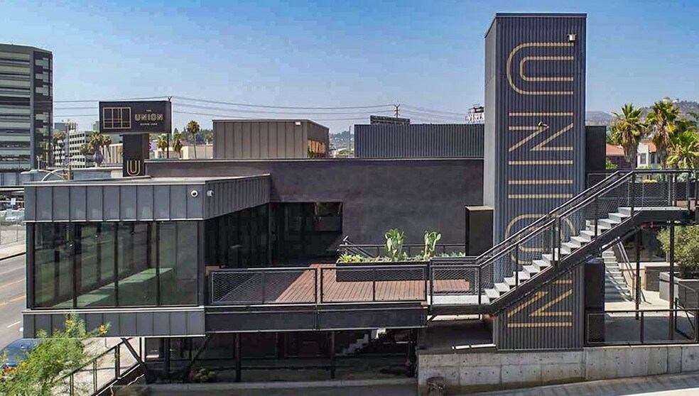 More Photos Of 4435-4441 W Sunset Blvd, Los Angeles Storefront Retail Office For Lease