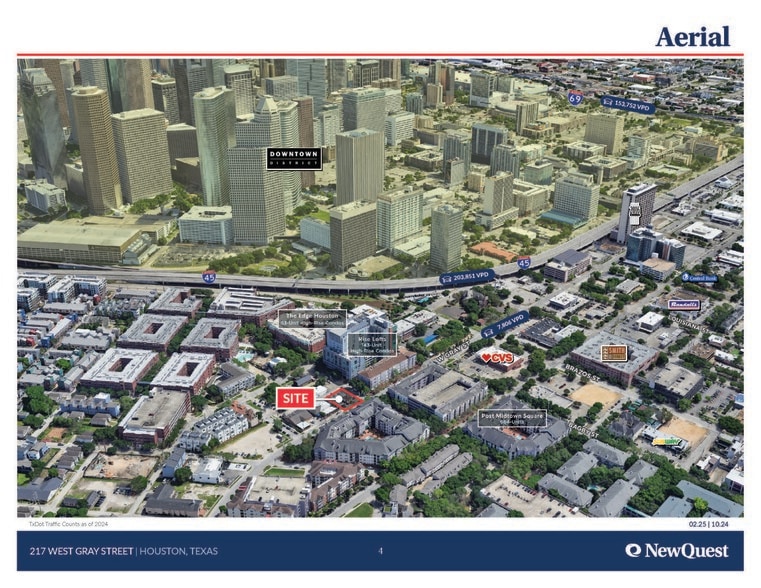 More Photos Of 217 W Gray St, Houston Restaurant For Lease