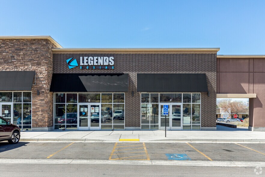 More Photos Of 1345 E 10600 S, Sandy Storefront Retail Office For Lease