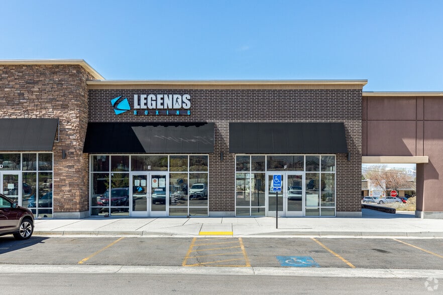 More Photos Of 1345 E 10600 S, Sandy Storefront Retail Office For Lease