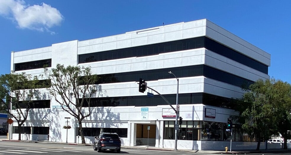 More Photos Of 4419 Van Nuys Blvd, Sherman Oaks Office For Sale