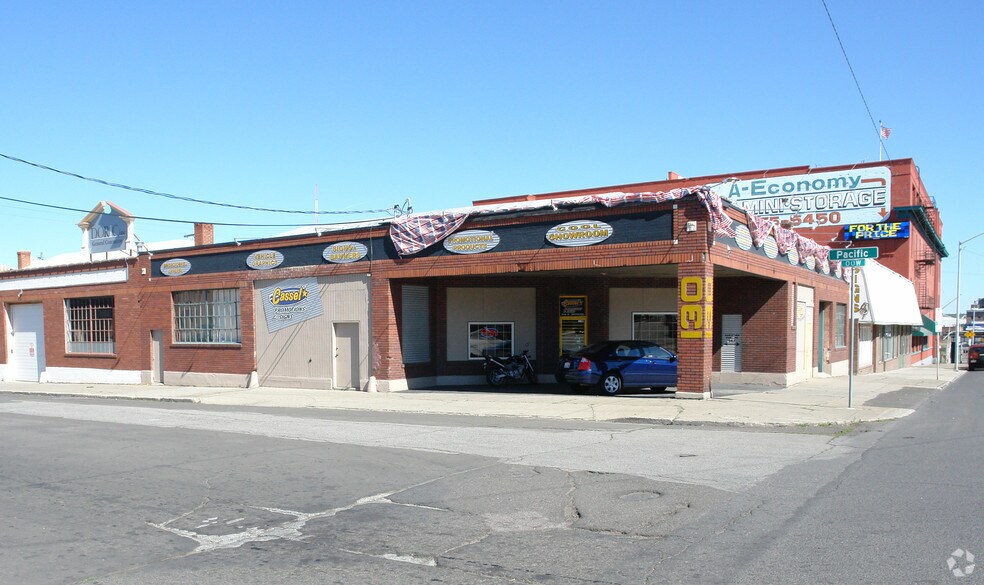 Primary Photo Of 130 S Division St, Spokane Freestanding For Lease