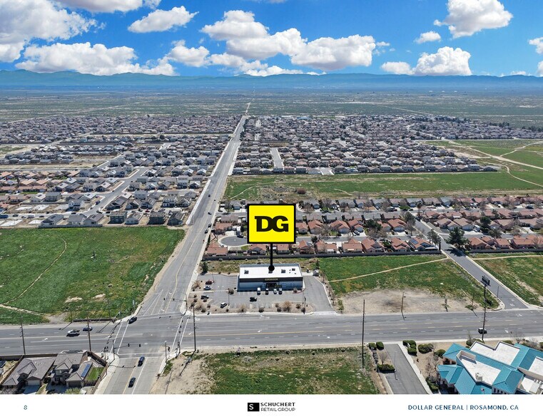More Photos Of 3546 Rosamond Blvd, Rosamond General Retail For Sale