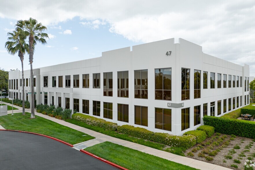 Primary Photo Of 47 Discovery, Irvine Loft Creative Space For Lease