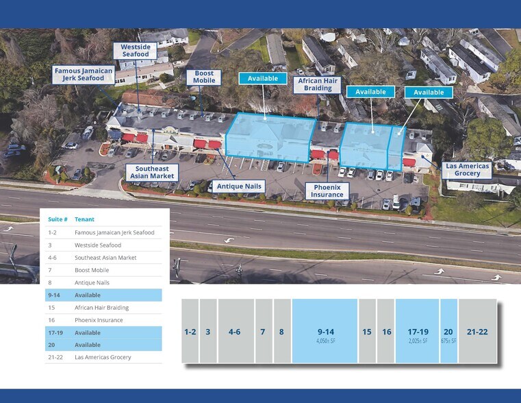 More Photos Of 7945 103rd St, Jacksonville Unknown For Lease