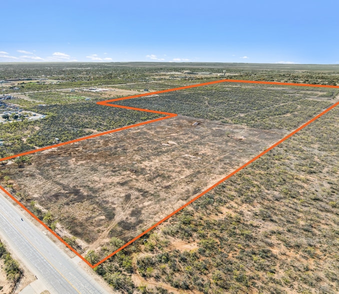 Primary Photo Of 5424 State Highway 208, San Angelo Land For Sale