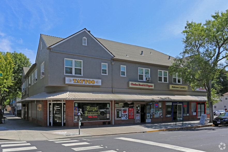 More Photos Of 2101-2107 P St, Sacramento Unknown For Lease