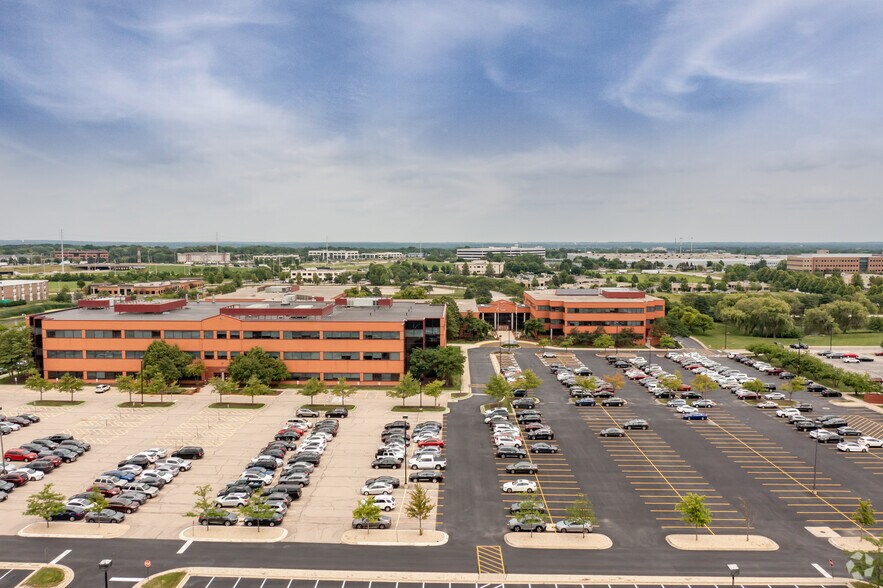 More Photos Of 2500 Westfield Dr, Elgin Office For Lease