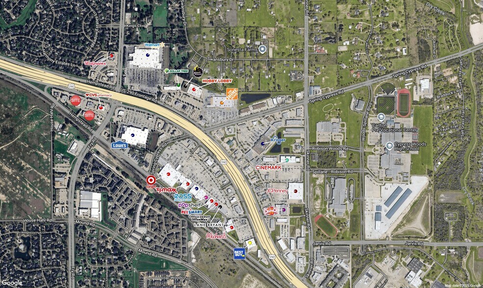 More Photos Of 26321 Northwest Fwy, Cypress Unknown For Lease