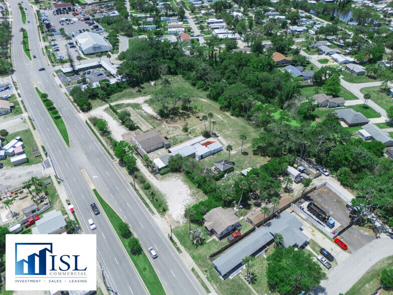 More Photos Of 5346 S Ridgewood Ave, Port Orange Land For Sale