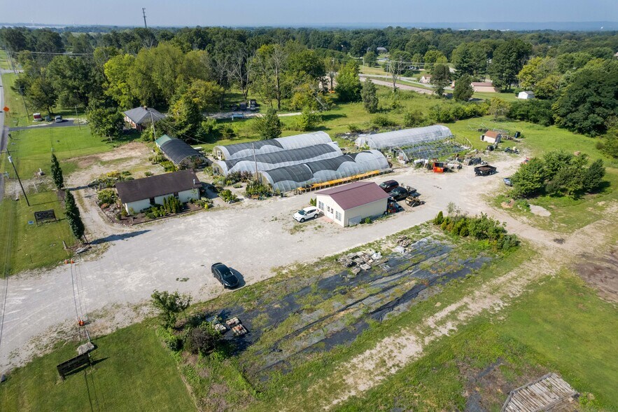 More Photos Of 8911 Highway 62, Charlestown Land For Sale