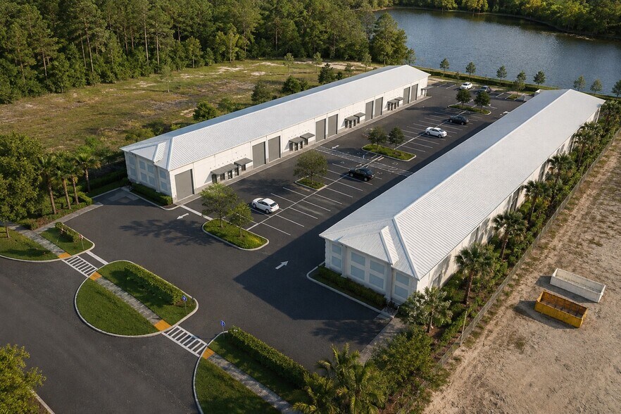 More Photos Of 2095 Commerce Lakes Dr, Port Saint Lucie Warehouse For Lease