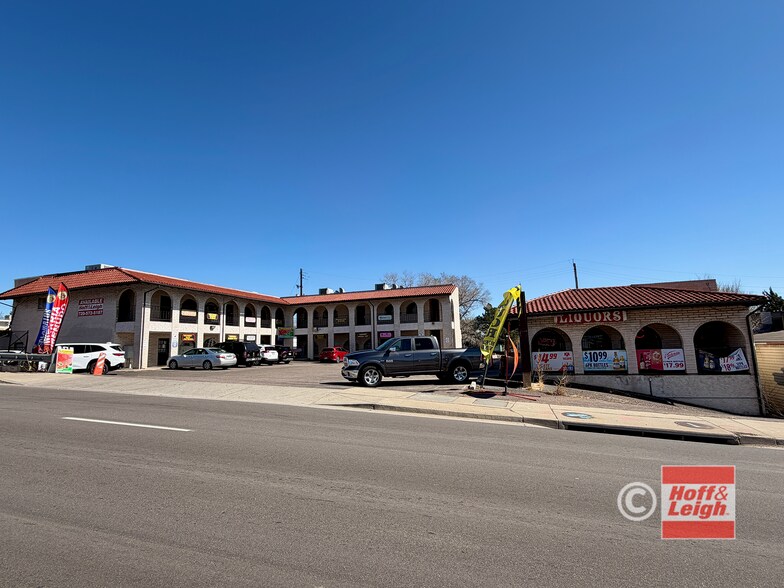 Primary Photo Of 8020 Federal Blvd, Westminster Storefront Retail Office For Sale