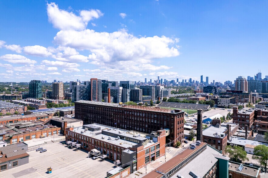 More Photos Of 190 Liberty St, Toronto Office For Lease