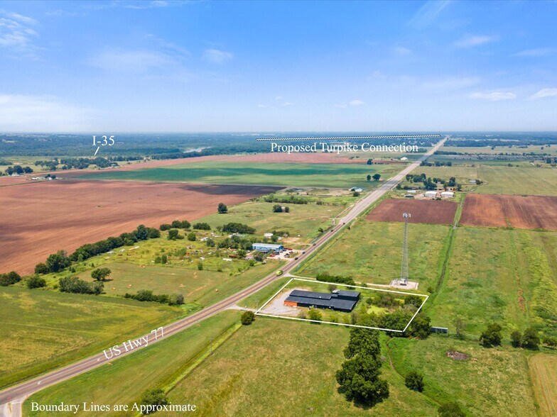 More Photos Of 700 N Main St, Lexington Industrial For Sale