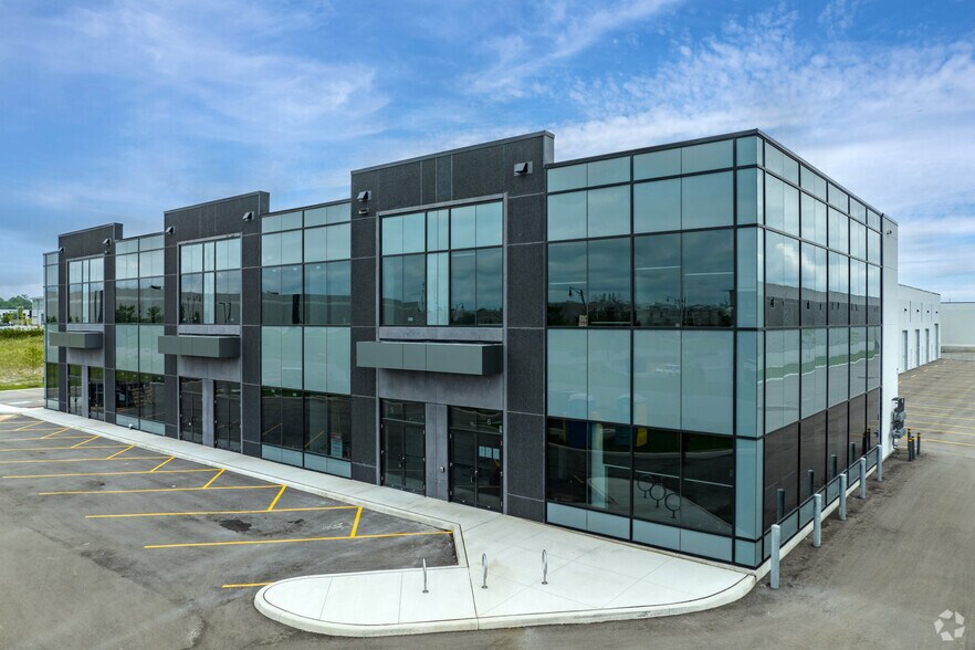 Primary Photo Of 45 Eric T Smith Way, Aurora Warehouse For Sale