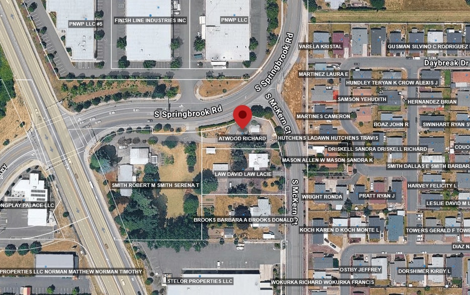 More Photos Of 800 S Springbrook Rd, Newberg Land For Sale