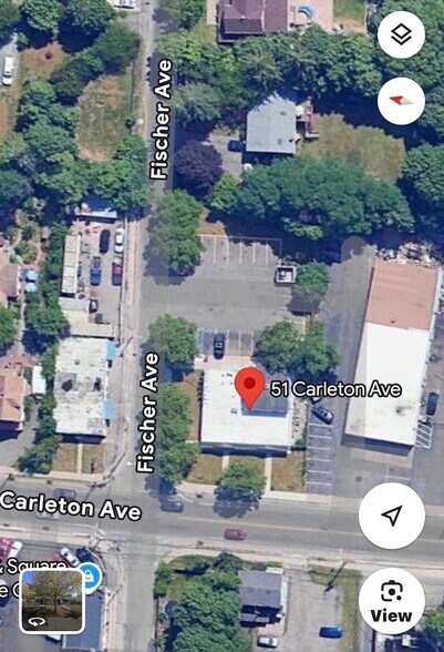 More Photos Of 51 Carleton Ave, Islip Terrace Storefront Retail Office For Sale