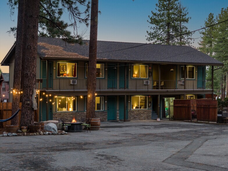 More Photos Of 1072 Ski Run Blvd, South Lake Tahoe Hotel For Sale