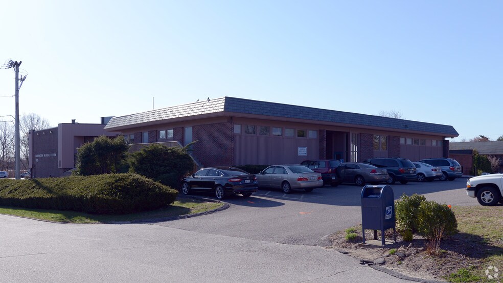 More Photos Of 1525 Wampanoag Trl, East Providence Medical For Lease